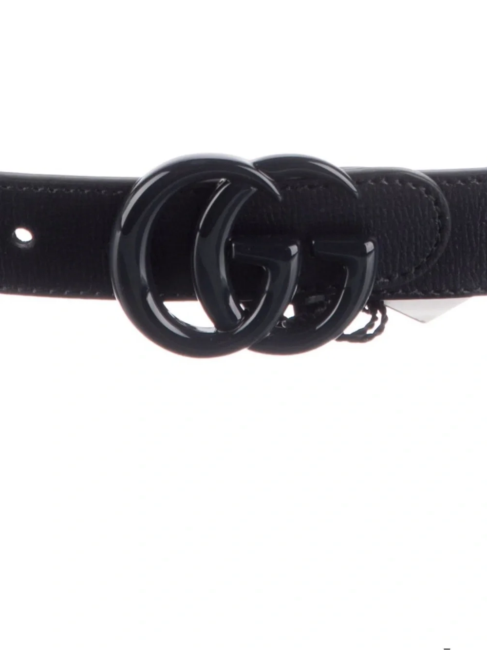 Gucci Blue Belt, Kids Small